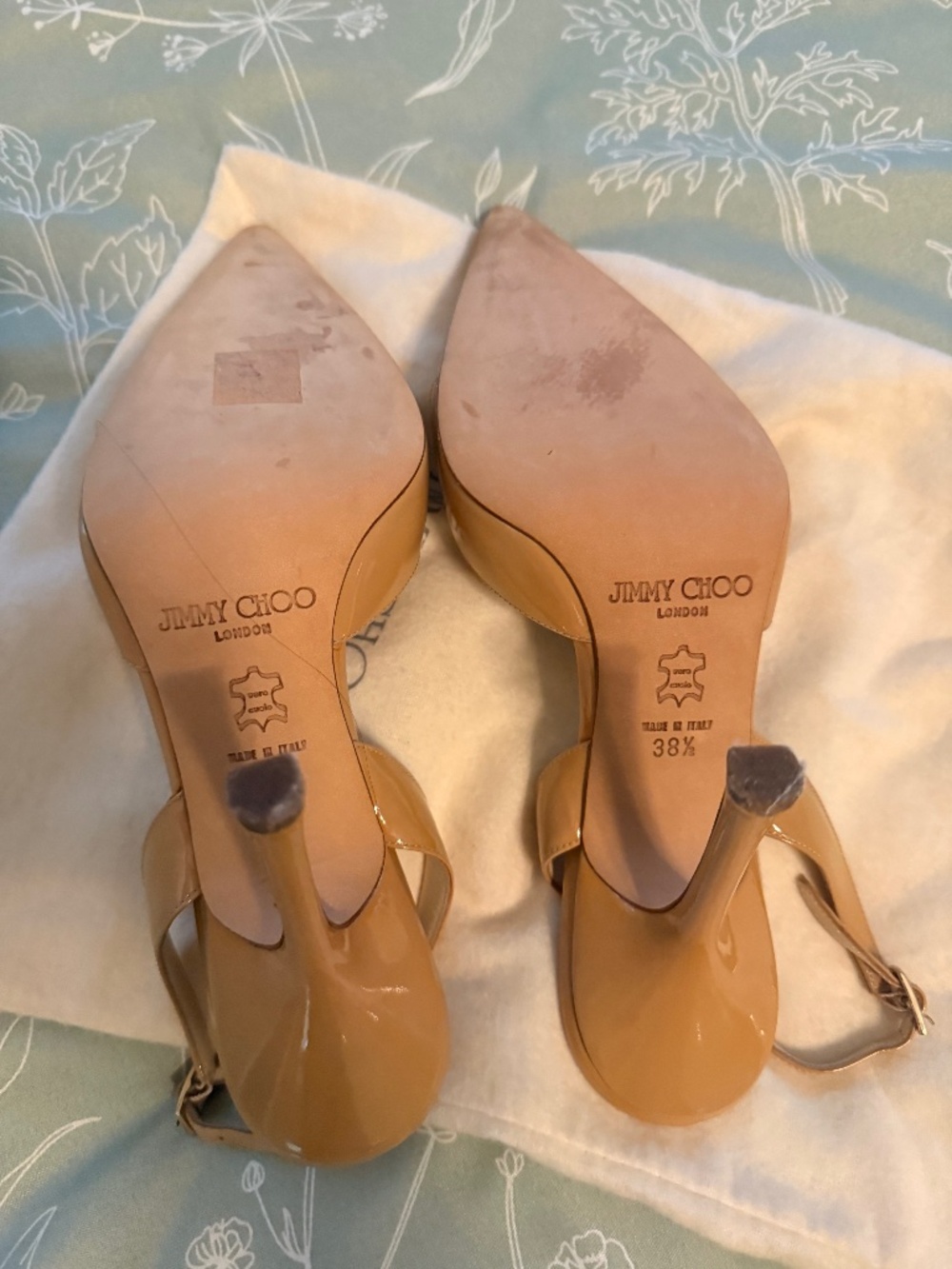 Jimmy Choo Heels - Picture 3 of 3